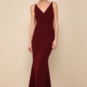 Melora Plum Purple Sleeveless Maxi Dress XL NWT